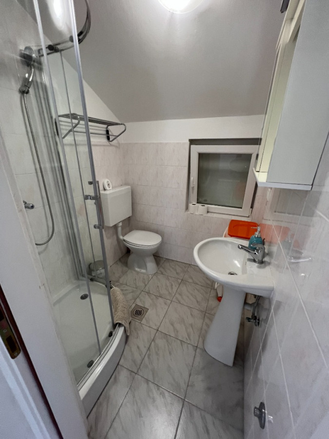 Innenraum, Villa Mila mit Pool, Murter, Dalmatien, Kroatien Murter