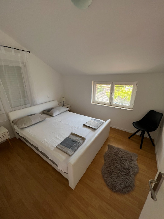 Innenraum, Villa Mila mit Pool, Murter, Dalmatien, Kroatien Murter