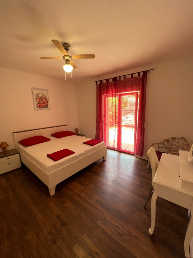 Innenraum, Villa Mila mit Pool, Murter, Dalmatien, Kroatien Murter