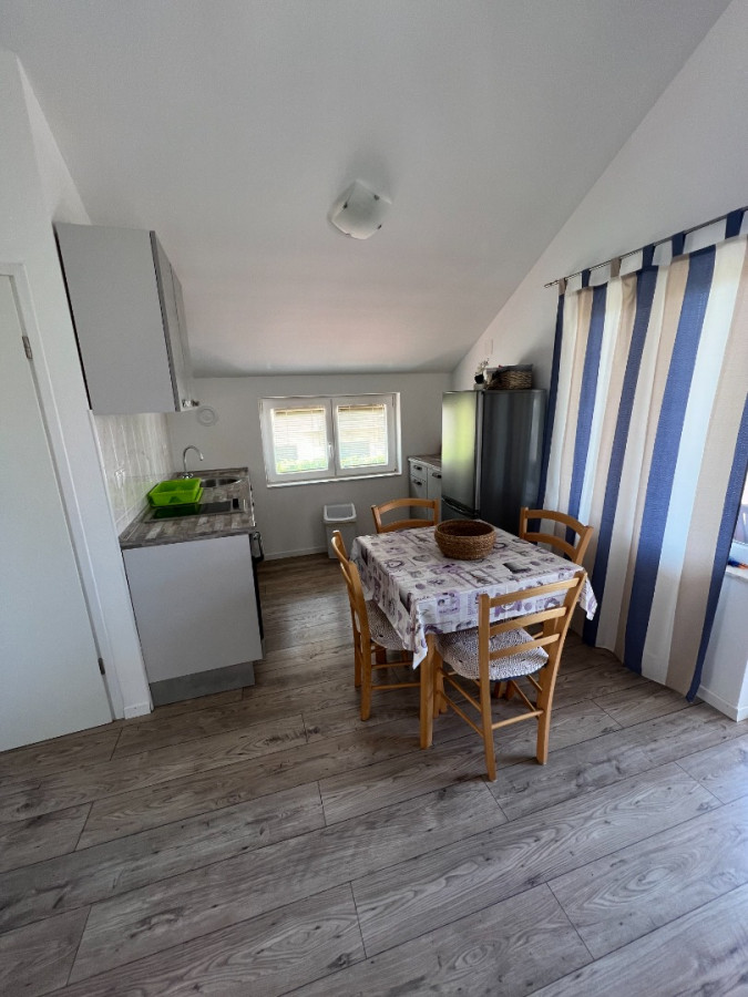 Innenraum, Villa Mila mit Pool, Murter, Dalmatien, Kroatien Murter