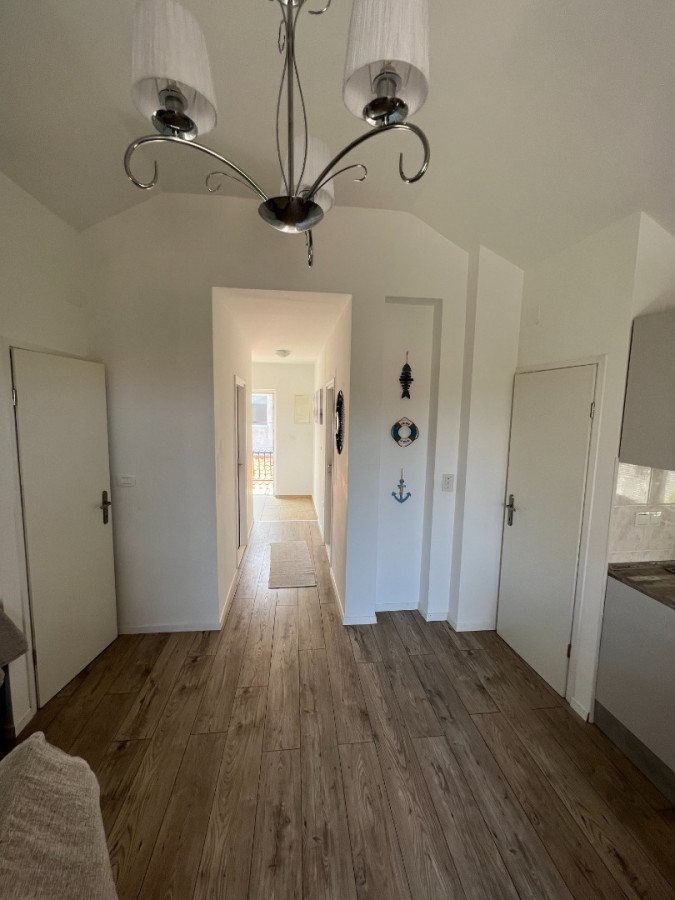 Innenraum, Villa Mila mit Pool, Murter, Dalmatien, Kroatien Murter