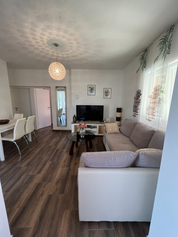 Innenraum, Villa Mila mit Pool, Murter, Dalmatien, Kroatien Murter