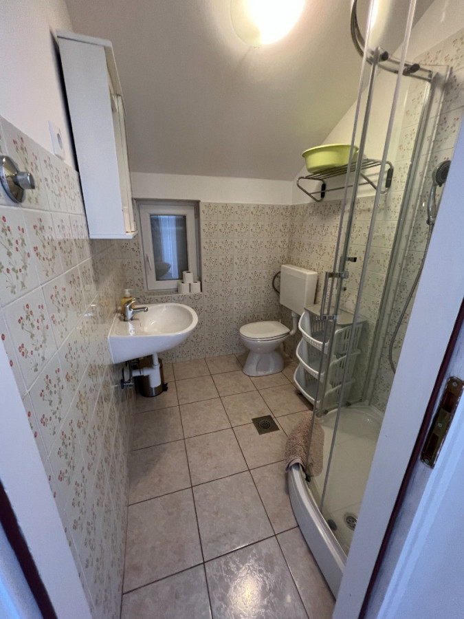 Innenraum, Villa Mila mit Pool, Murter, Dalmatien, Kroatien Murter