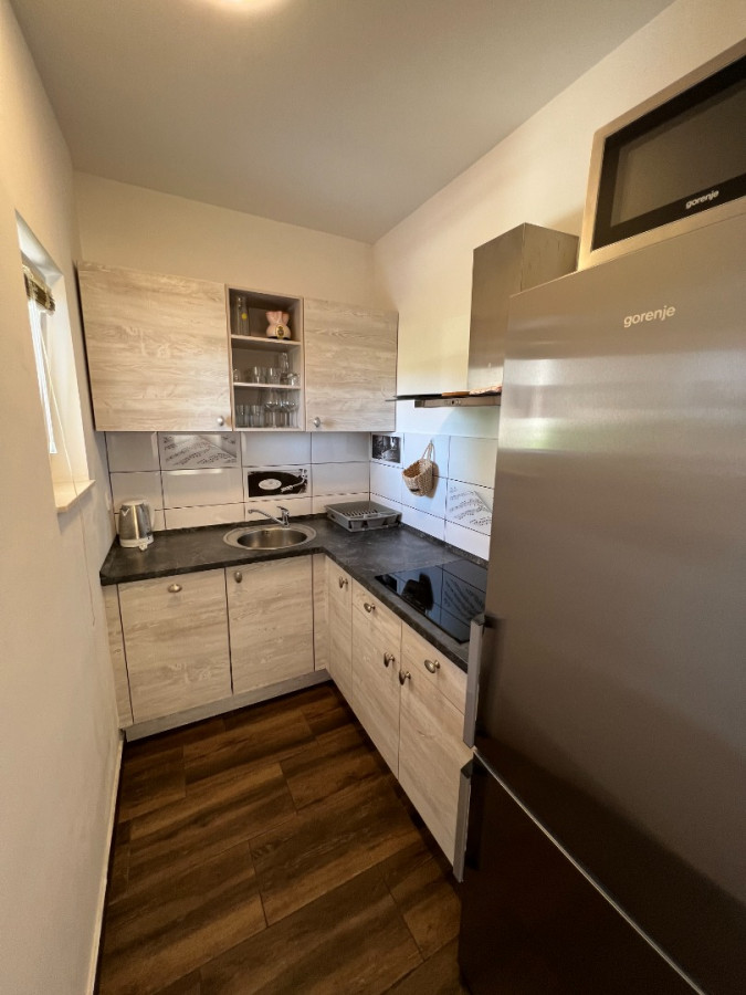 Innenraum, Villa Mila mit Pool, Murter, Dalmatien, Kroatien Murter