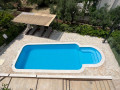 Exterior, Villa Mila with a pool, Murter, Dalmatia, Croatia Murter